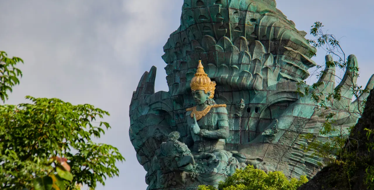 Garuda Wisnu Kencana Image